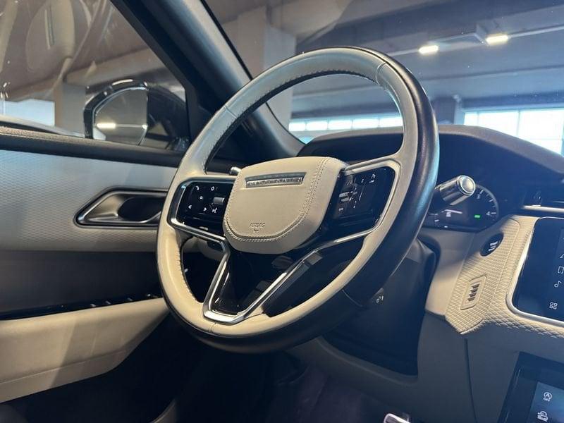 Land Rover Range Rover Velar 2.0D I4 204 CV R-Dynamic S