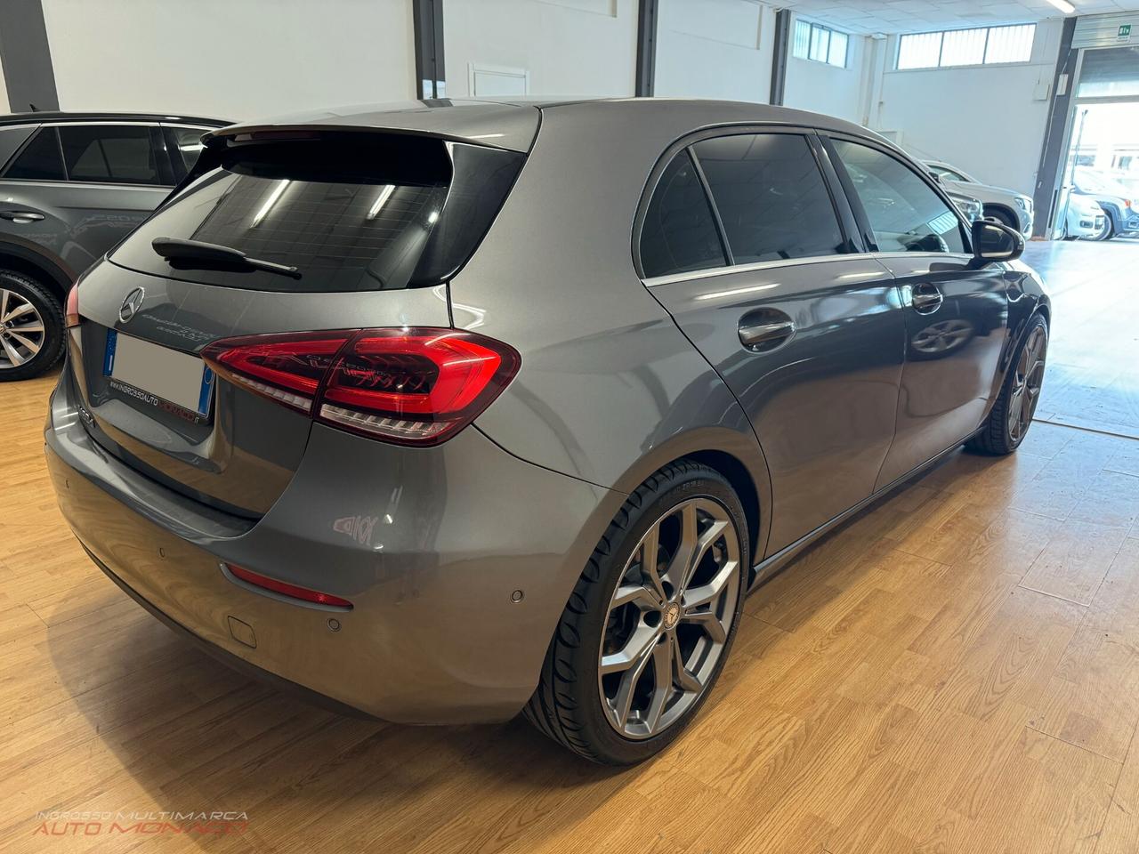 Mercedes-benz A 180d 116cv Sport 2019