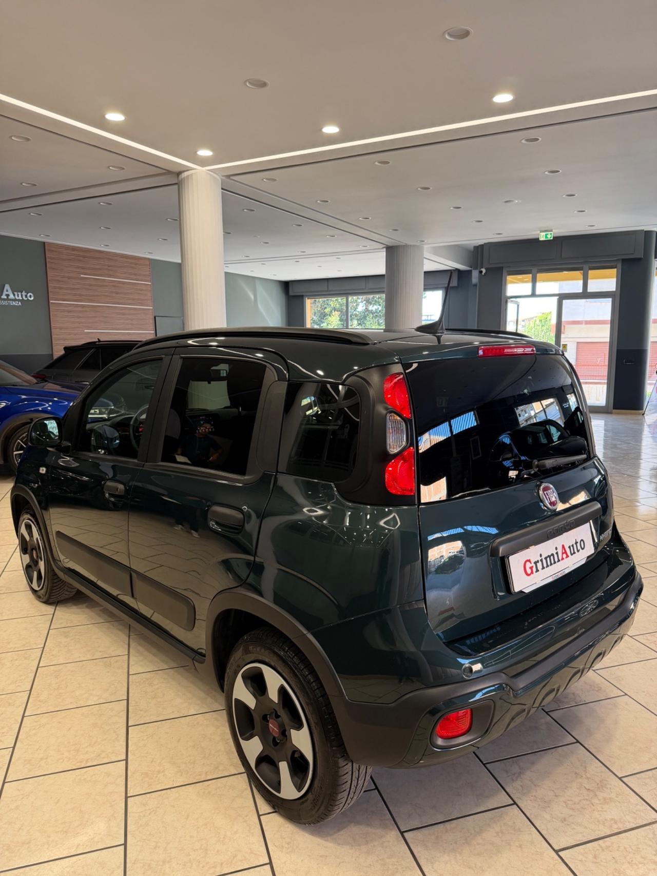 Fiat Panda Cross 1.0 FireFly S&S Hybrid