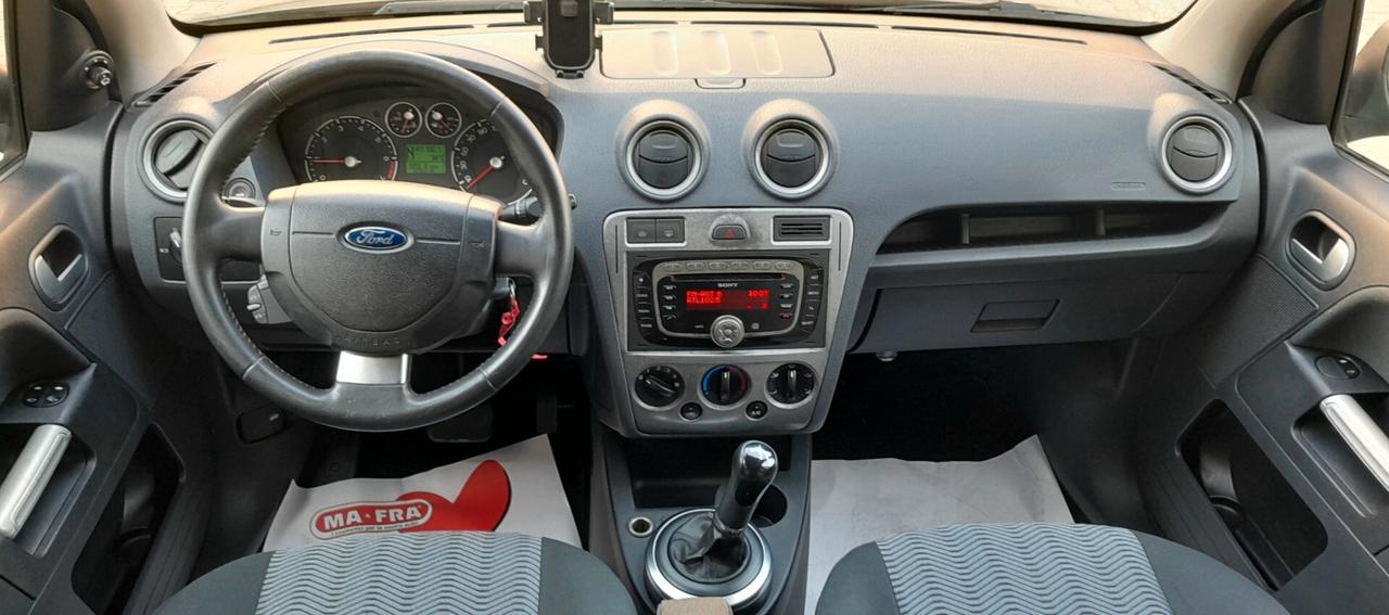 Ford Fusion 1.4 Benz. Tit. CambioAutomatico