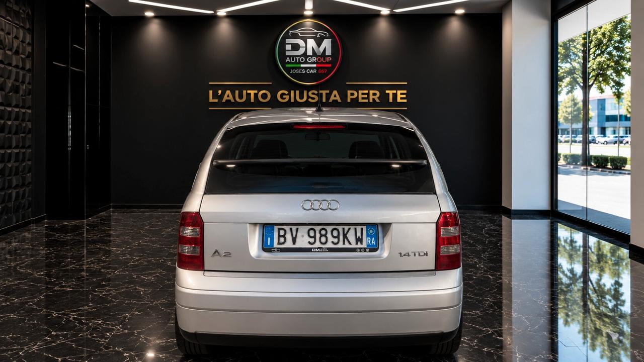 Audi A2 1.4 TDI Comfort