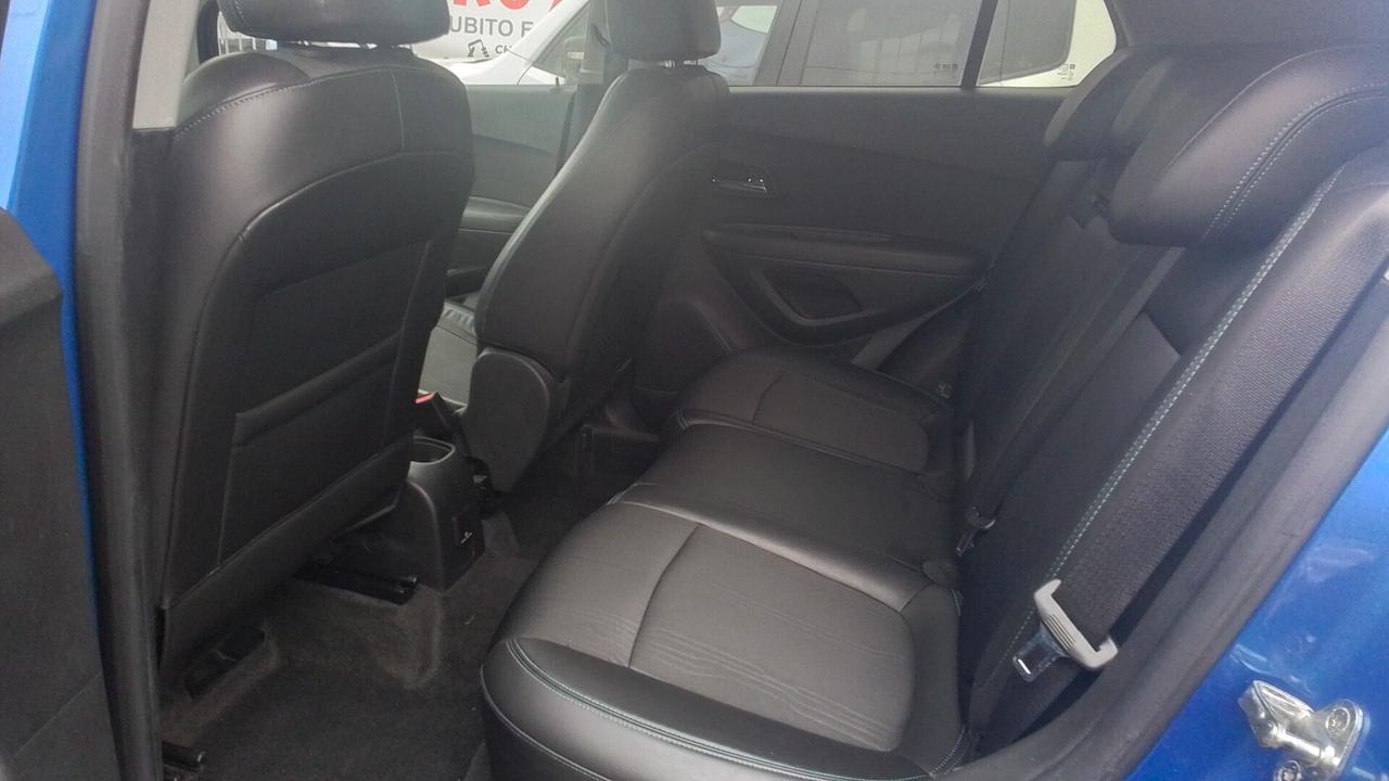 Chevrolet Trax 1.7 diesel FWD LT