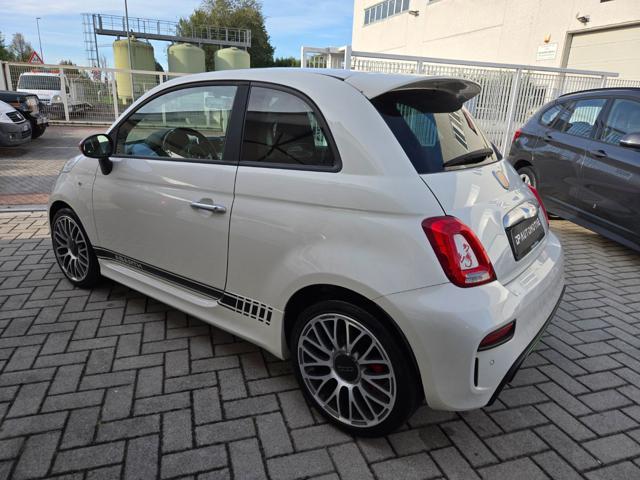 ABARTH 595 1.4 Turbo T-Jet 145 CV