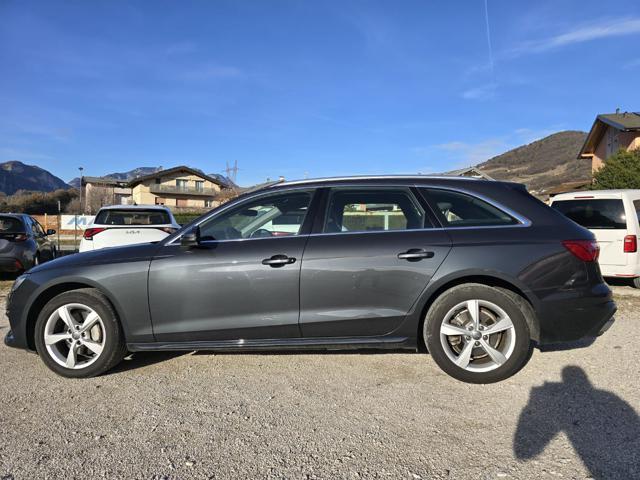 AUDI A4 Avant 40 TDI S tronic quattro Business Advanced