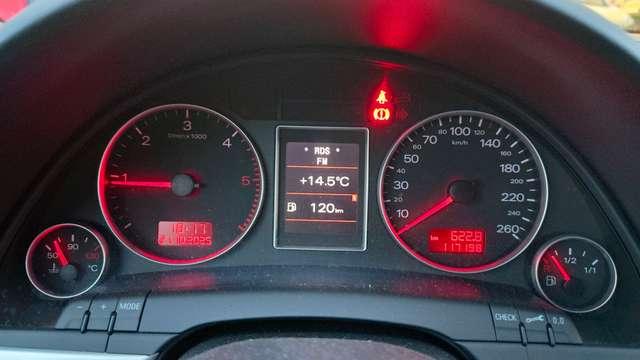 Audi A4 Avant 2.0 TDi 170CV 16V FAP S-Line Sport