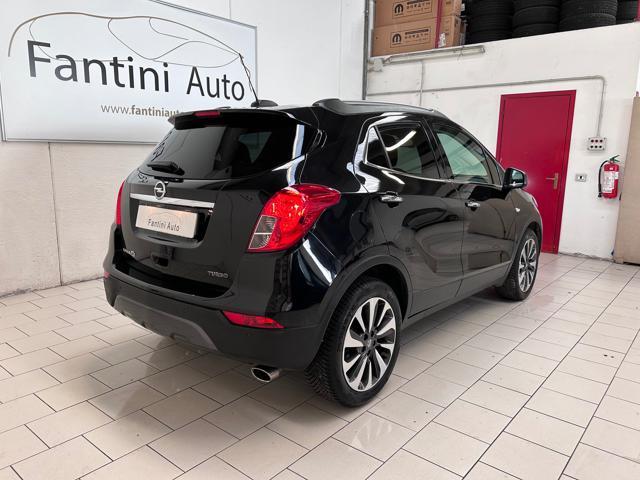 OPEL Mokka X 1.4 t AUTOMATICA 4X4 PELLE NAVI GARANZIA FULL