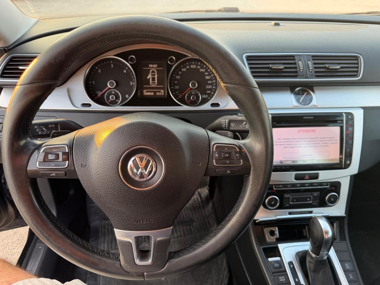 VOLKSWAGEN PASSAT 2.0 TDI DSG 140 BERLINA FULL