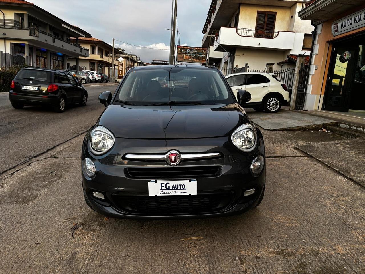 Fiat 500X 1.3 MultiJet 95 CV Pop Star