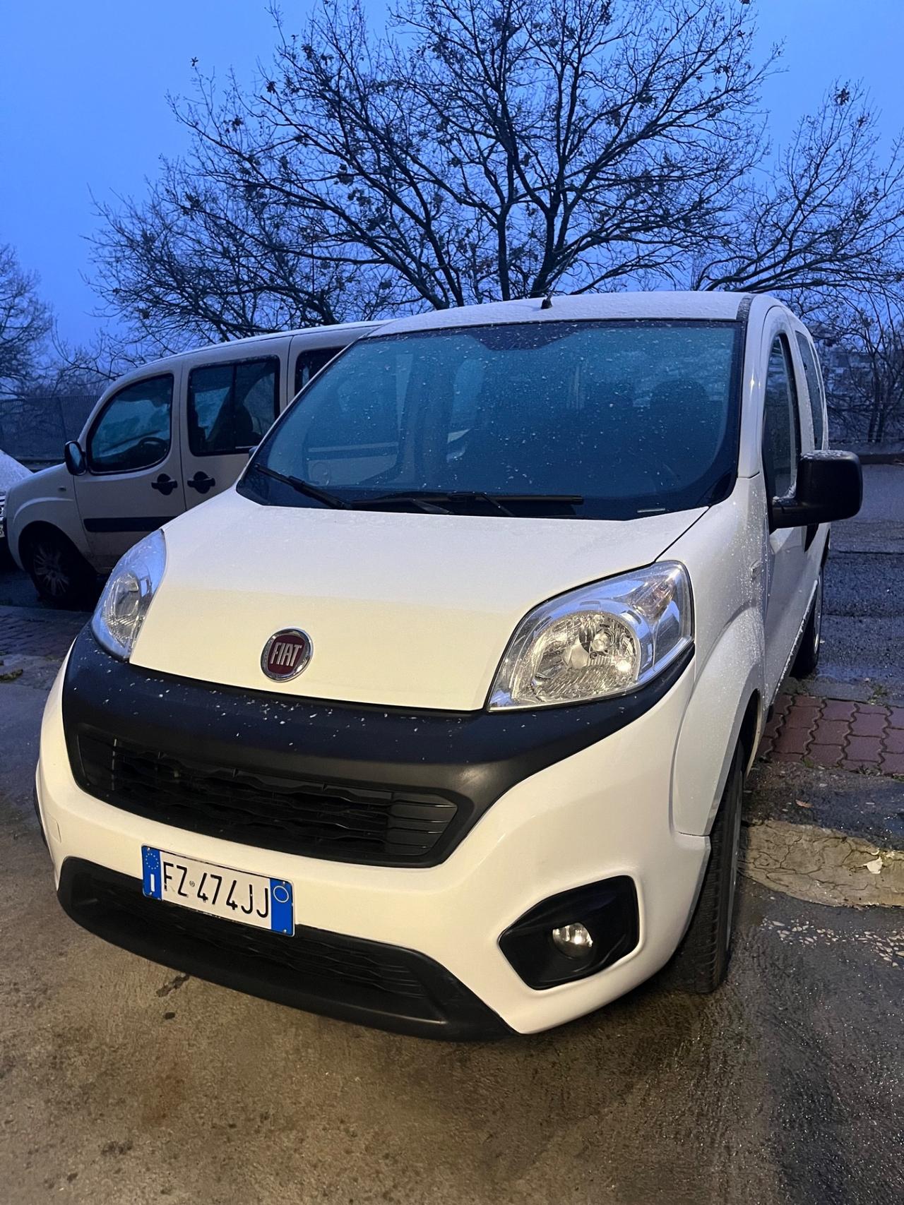 Fiat Qubo 1.3 MJT 80 CV Start&Stop Easy