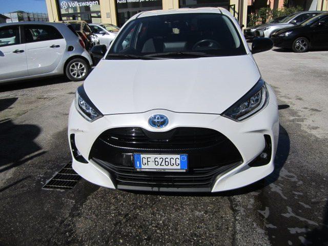 TOYOTA Yaris 1.5 Hybrid 5 porte Trend