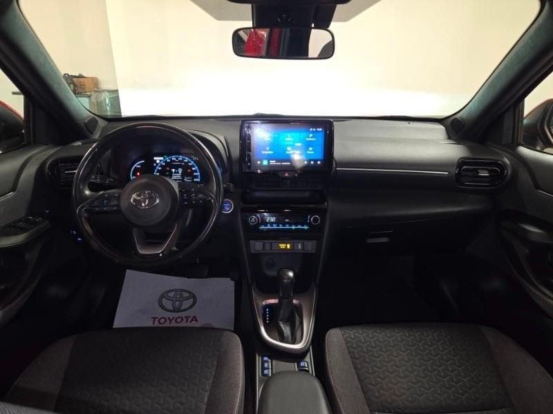 Toyota Yaris Cross 1.5 Hybrid 5p. E-CVT Trend