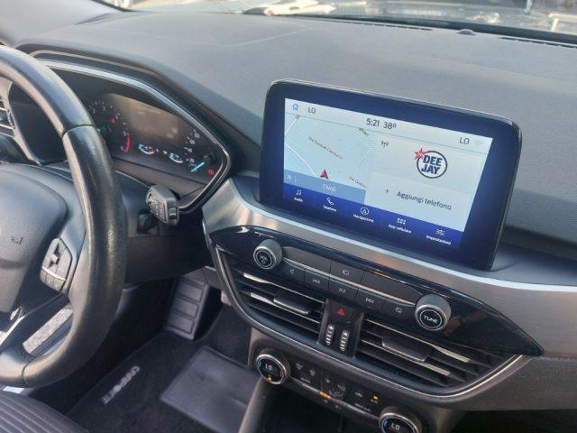 FORD Kuga 1.5 EcoBlue 120 CV 2WD Titanium Uniprò