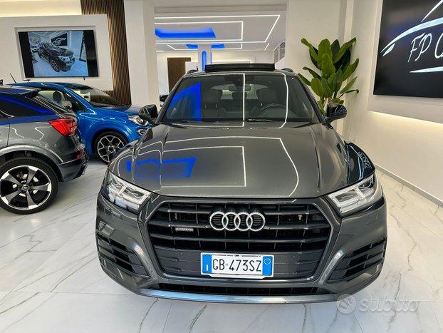 AUDI Q5 s Line