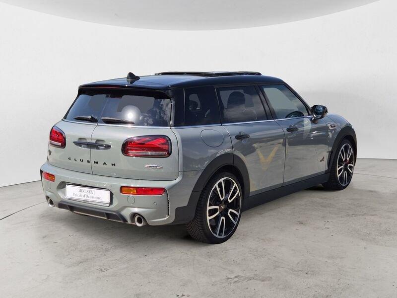 MINI Clubman Mini 2.0 JCW JCW auto