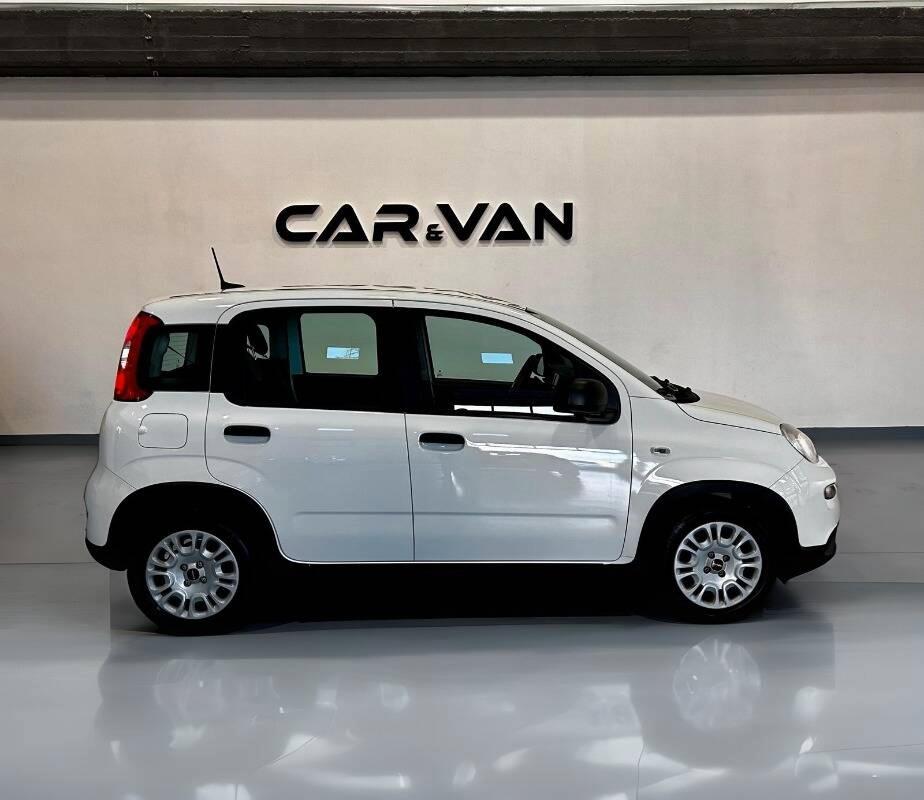 Fiat Panda III 1.0 firefly hybrid s&s 70cv 5p.ti