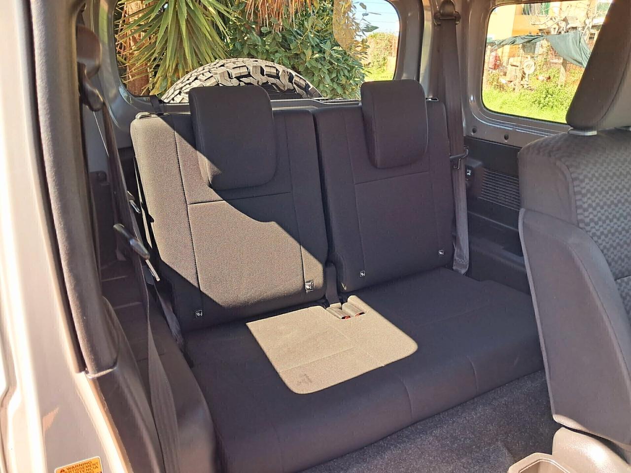 Suzuki Jimny 1.5 Top AUTOVETTURA 4 posti ZMode ALL GRIP