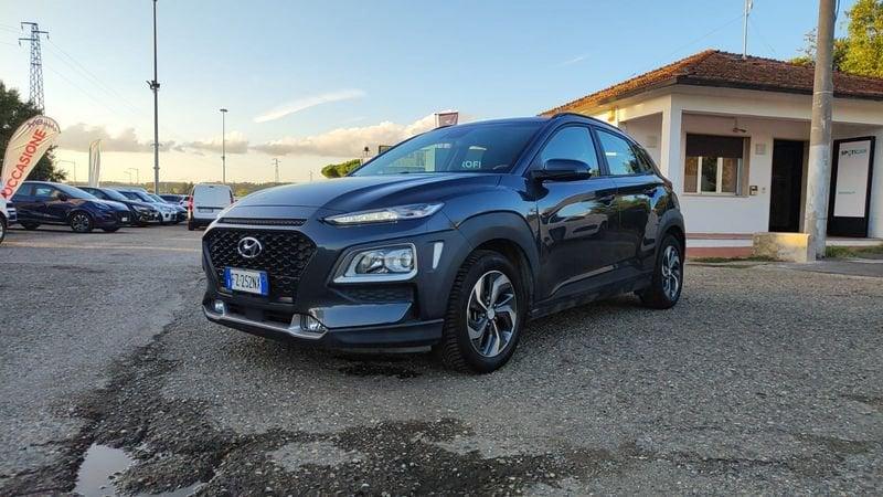 Hyundai Kona Kona HEV 1.6 DCT XTech