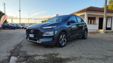 Hyundai Kona Kona HEV 1.6 DCT XTech