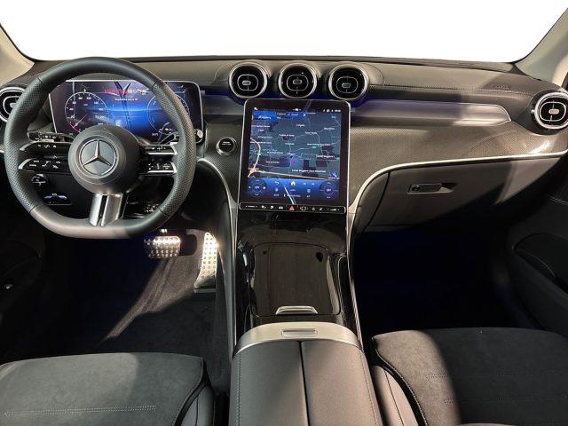 MERCEDES-BENZ GLC 300 de hybrid EQ 4Matic AMG Line Advanced Tech