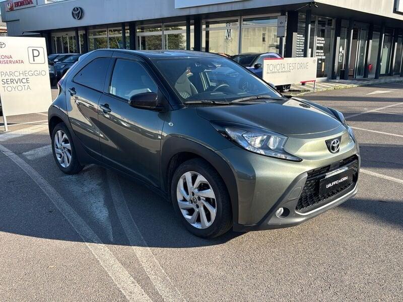 Toyota Aygo X 1.0B (72 CV) Trend