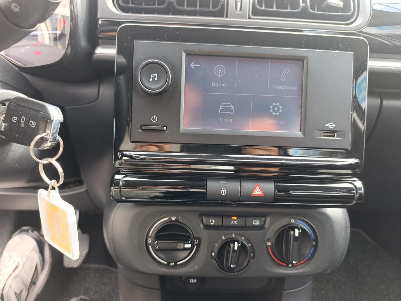 Citroen C3 PureTech 83 S&S Feel