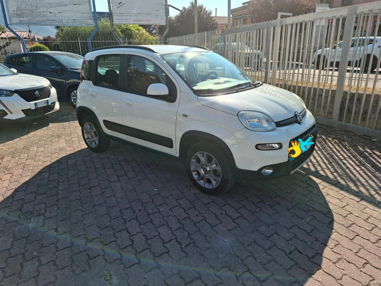 Fiat Panda 1.3 MJT 95 CV S&S Trekking