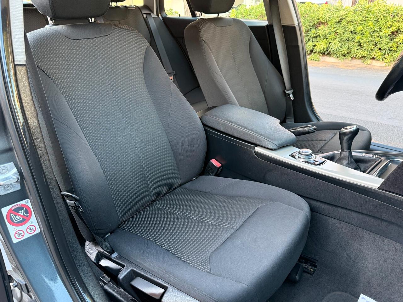 Bmw 316d 116CV Touring *NAVI Business - 2016