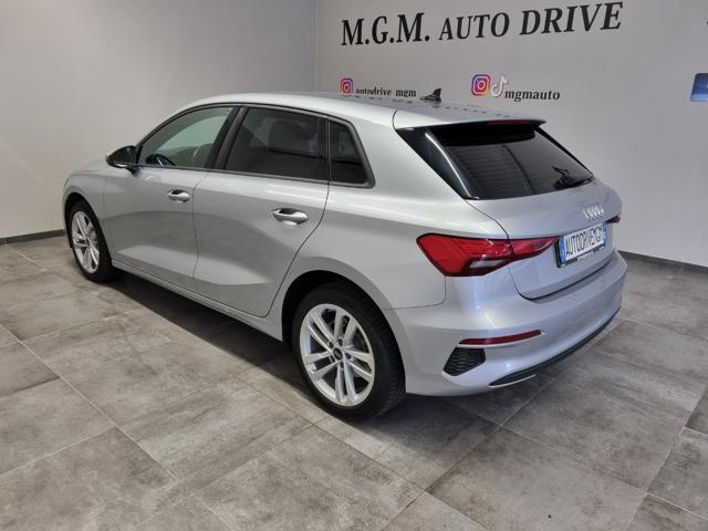 AUDI A3 SPB 30 TDI S tronic Business Advanced