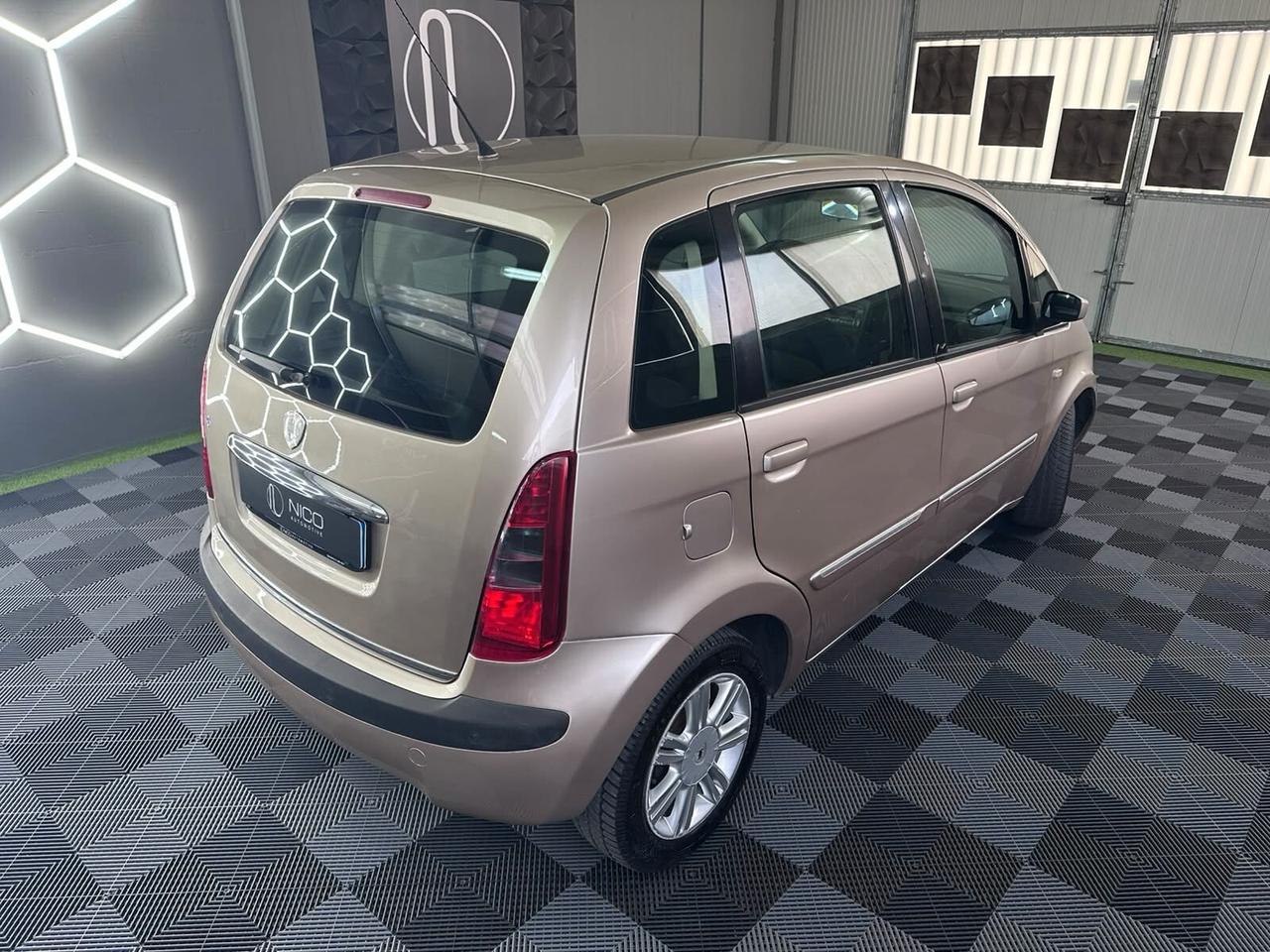 Lancia MUSA 1.3 Multijet 16V Platino EURO 4