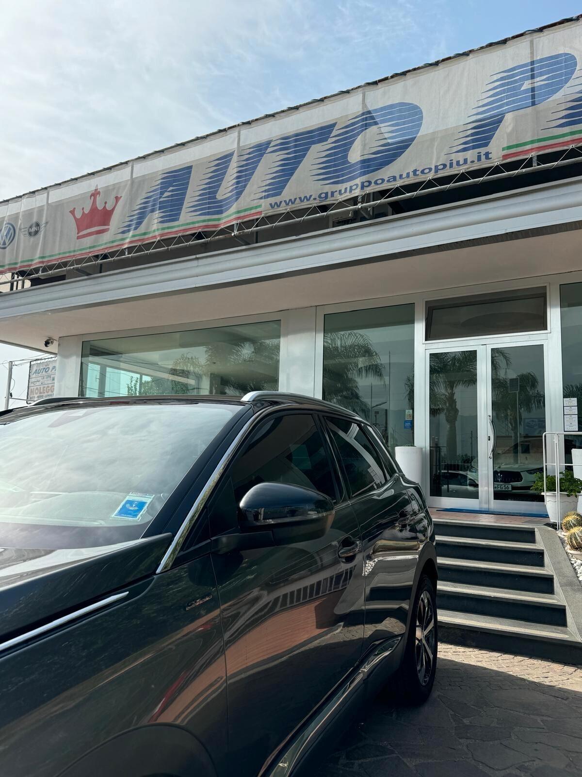 Peugeot 3008 GT Line 2020 CAMBIO AUTOMATICO