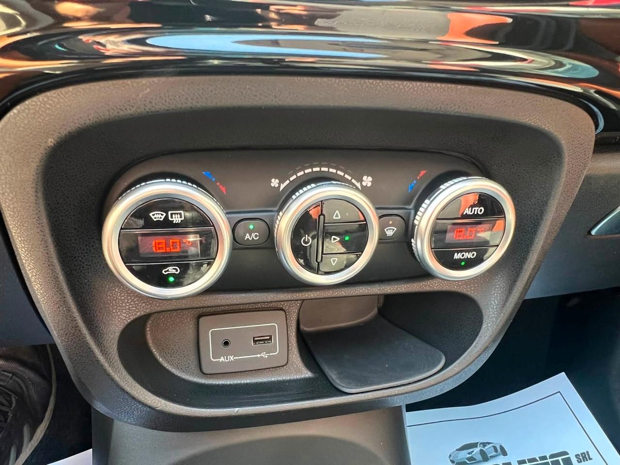 Fiat 500L 1.4 T-JET 120 CV Trekking