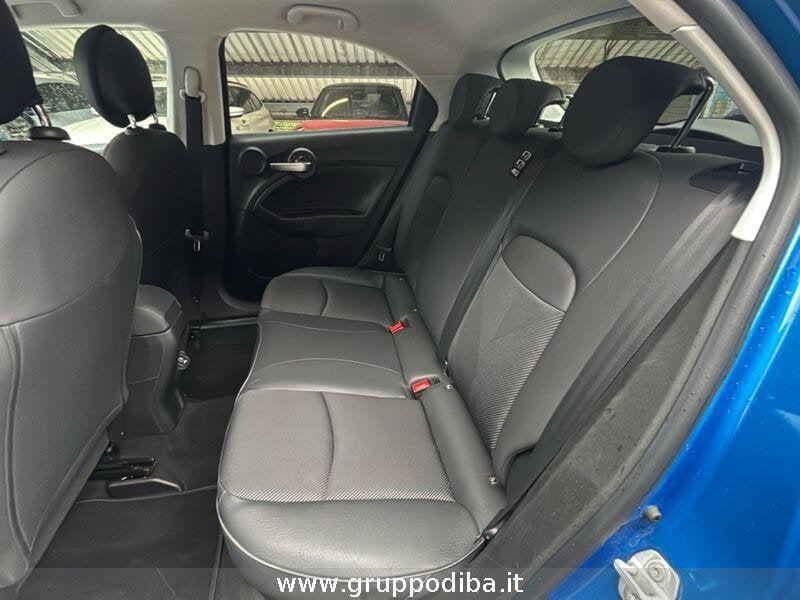 FIAT 500X 2018 Diesel 1.6 mjt City Cross 4x2 120cv dct