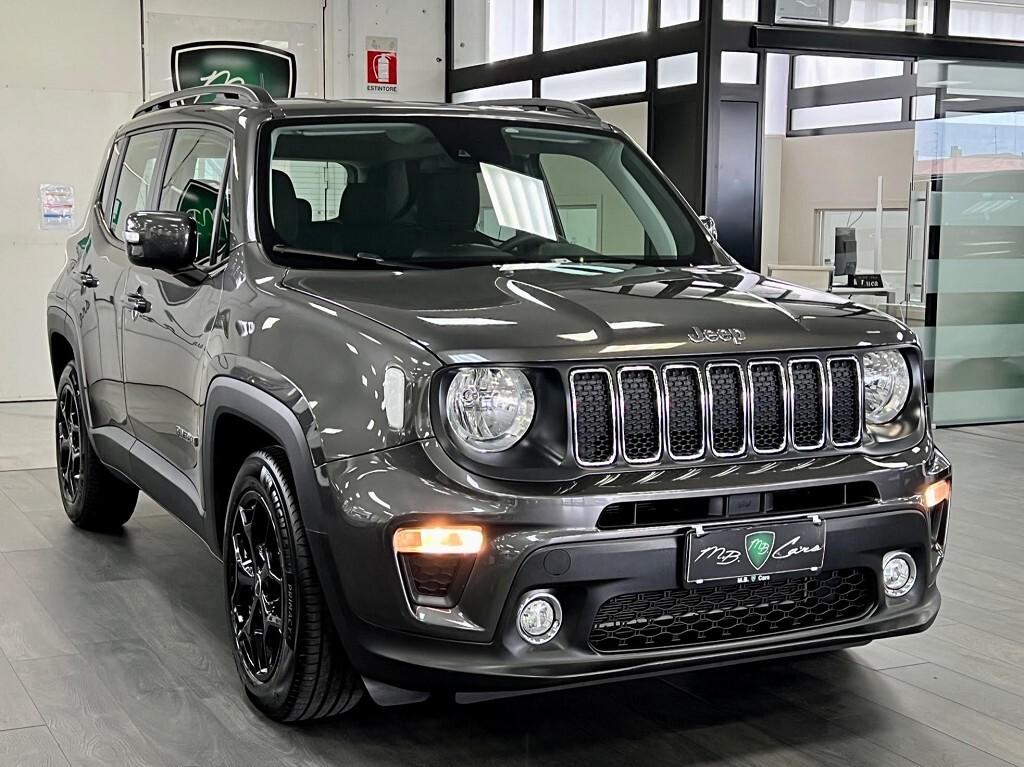 Jeep Renegade 1.3 t4 2wd 150cv ddct