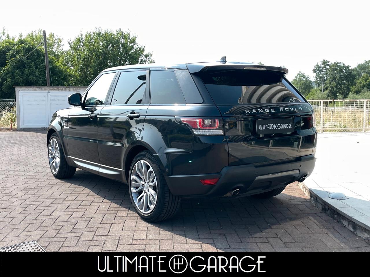 Land Rover Range Rover Sport Range Rover Sport 3.0 TDV6 HSE Dynamic *MOTORE NUOVO