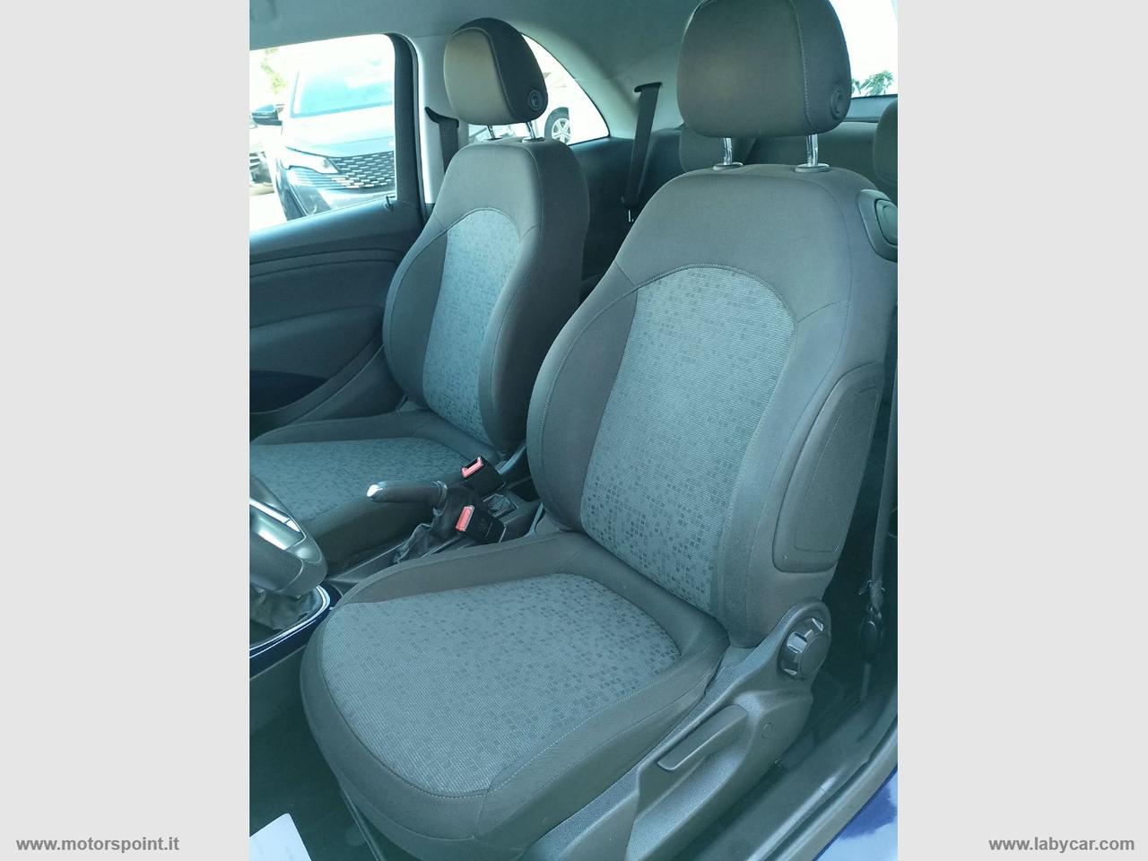 OPEL Adam 1.4 87 CV GPL Tech Jam