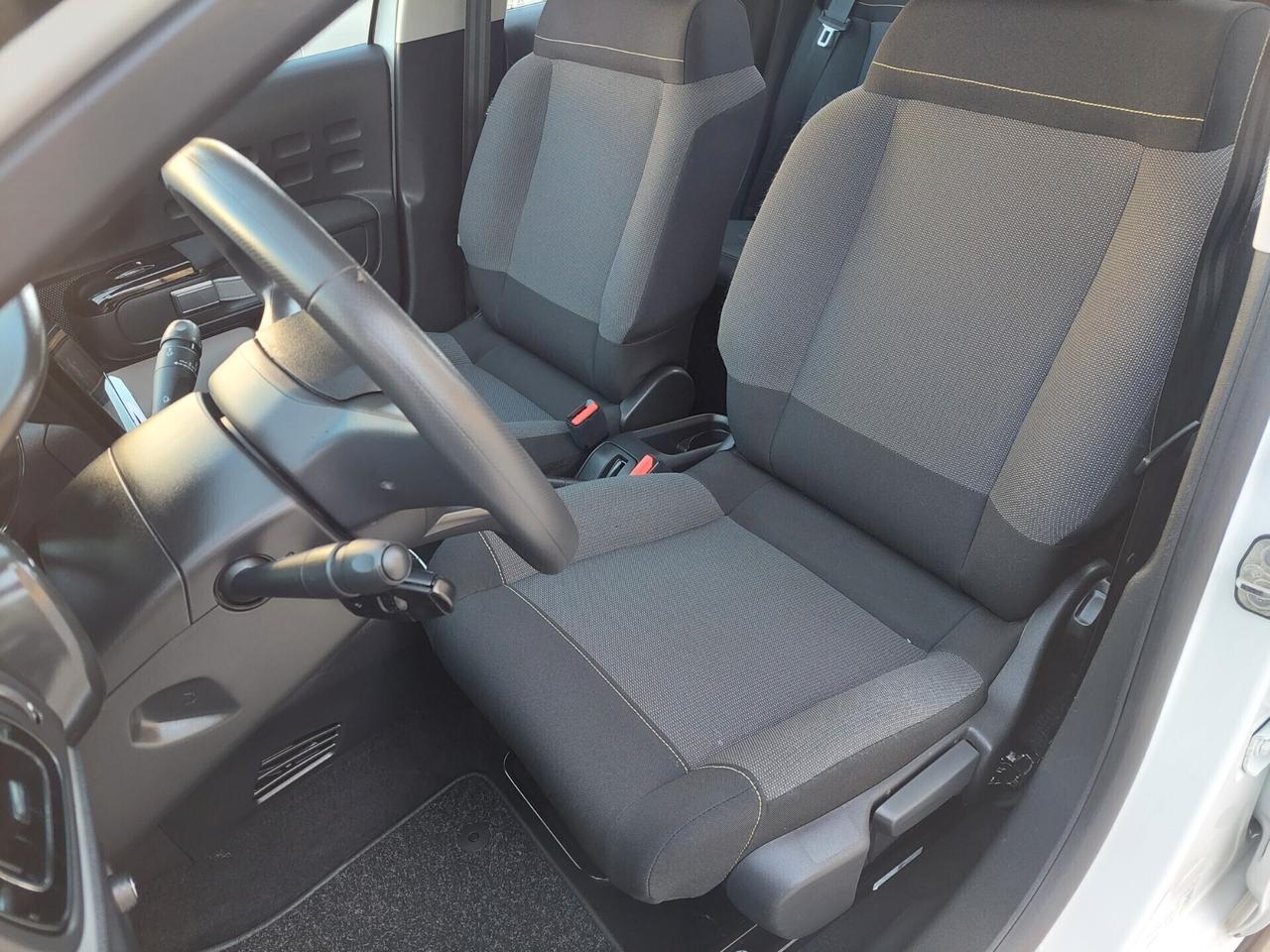 Citroen C3 BlueHDi 100CV S&S Shine 2022 6marce