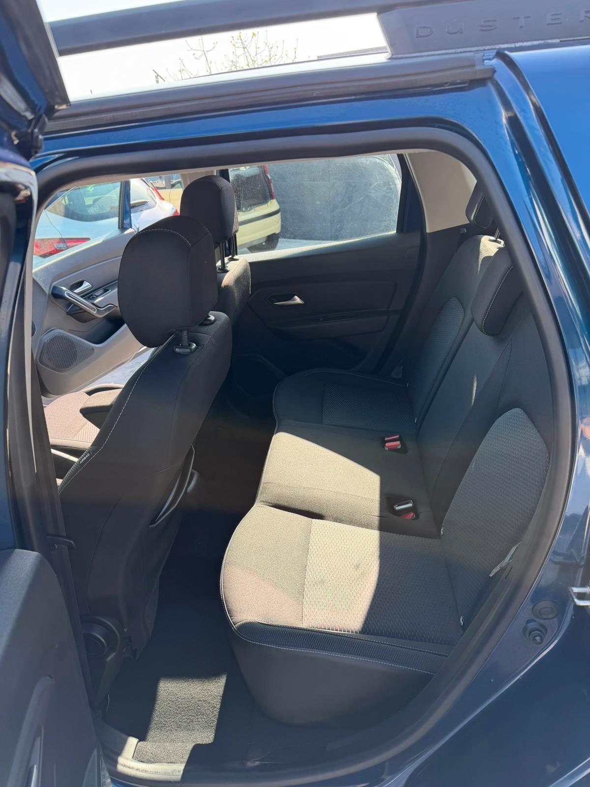 Dacia Duster 1.5 dCi 8V 110 CV EDC 4x2 Prestige