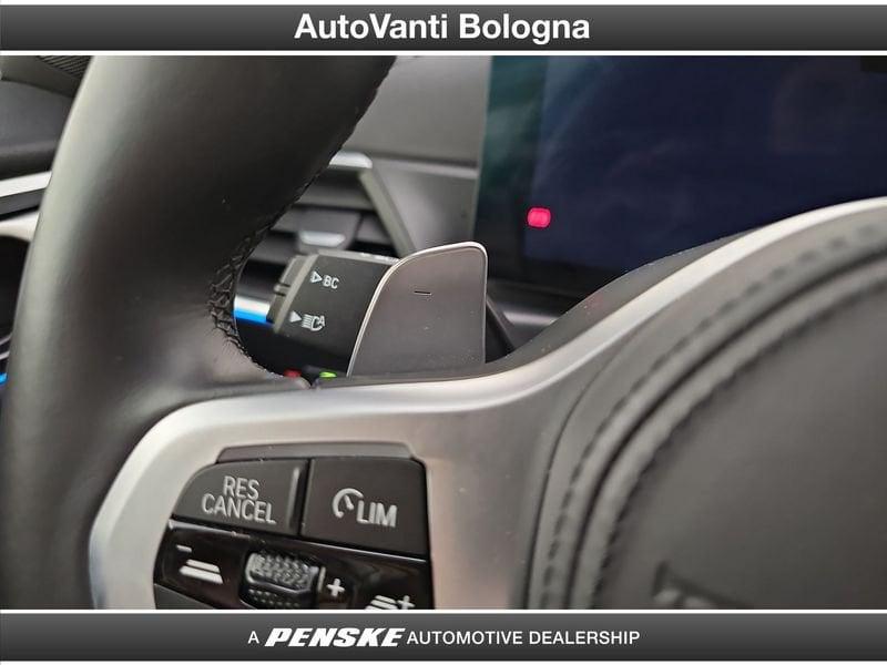BMW Serie 4 Gran Coupé 420d xDrive 48V MSport Pro