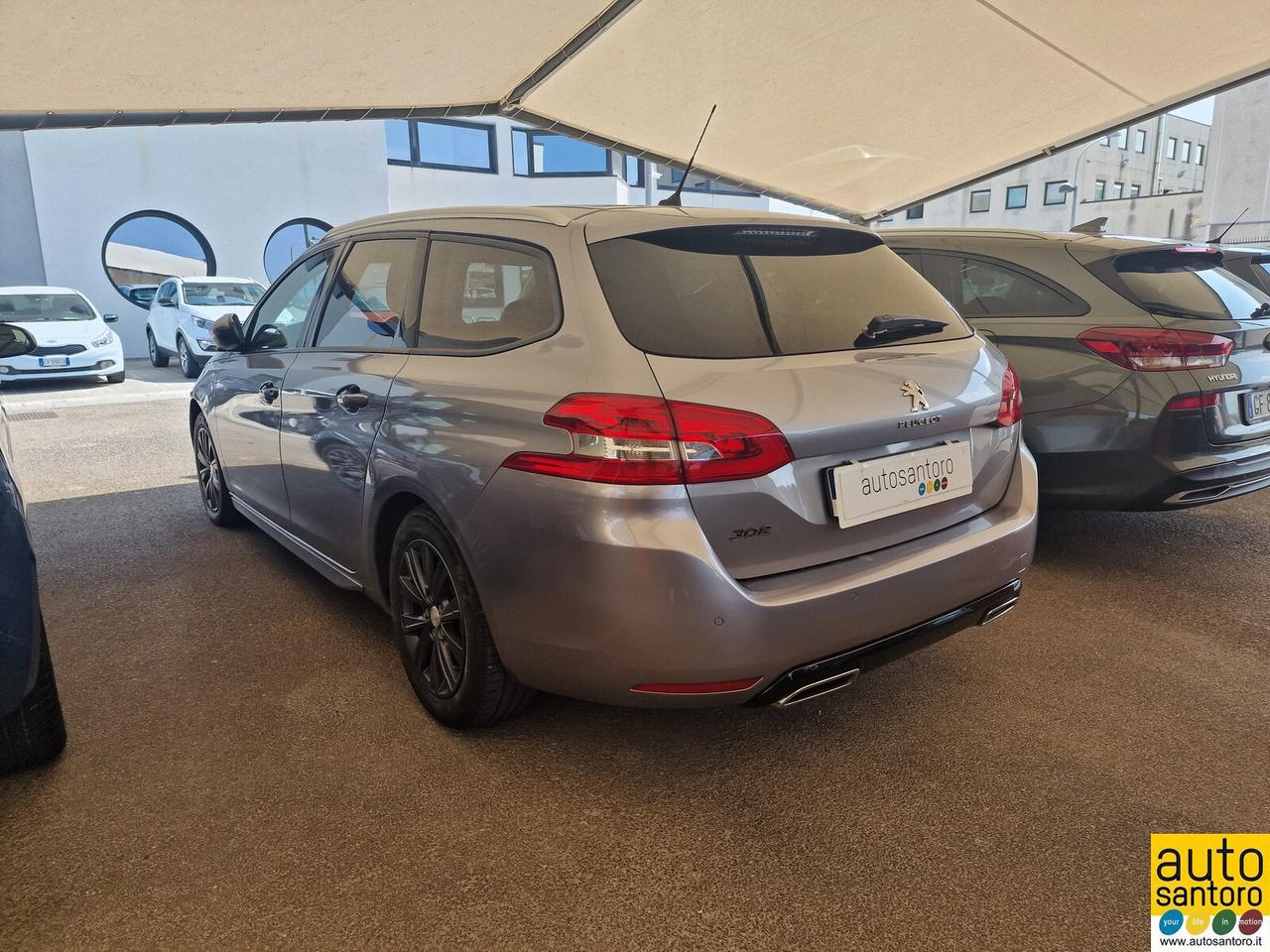 PEUGEOT 308 SW 1.5 STYLE