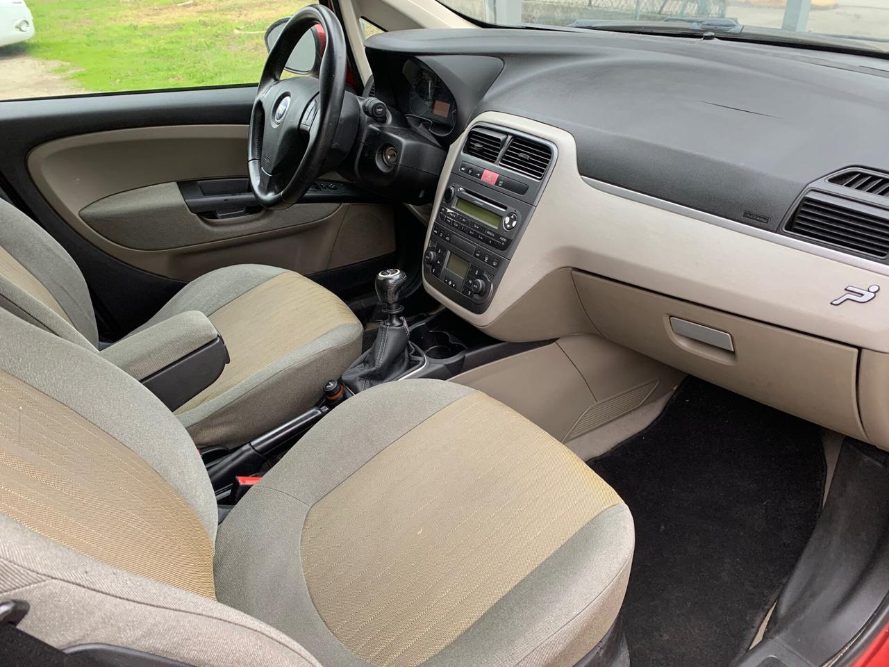 Fiat Grande Punto 1.3 MJT 90 CV 5 porte Emotion