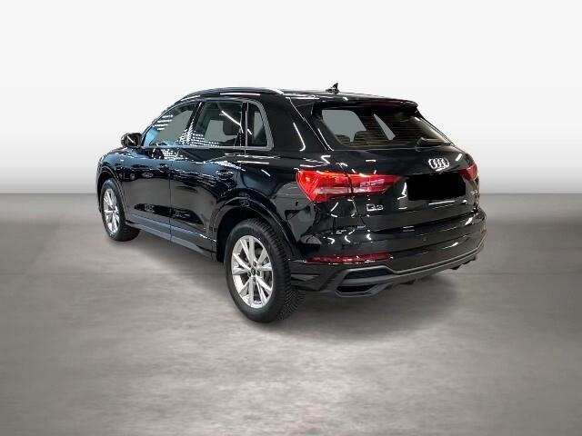 Audi Q3 35 TDI S tronic S line edition