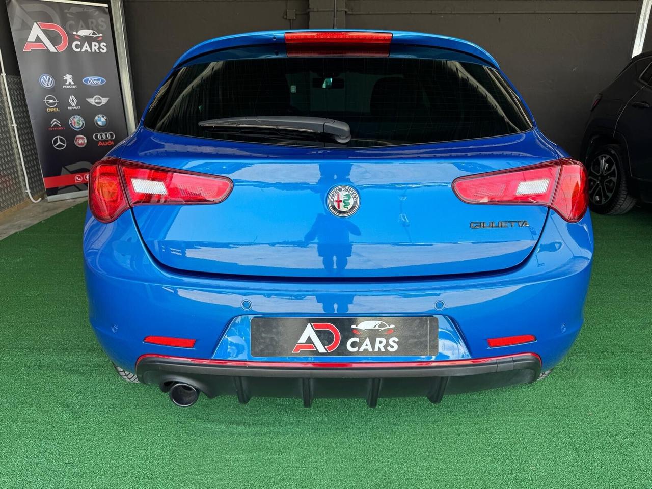 Alfa Romeo Giulietta 1.6 JTDm TCT 120 CV Sprint
