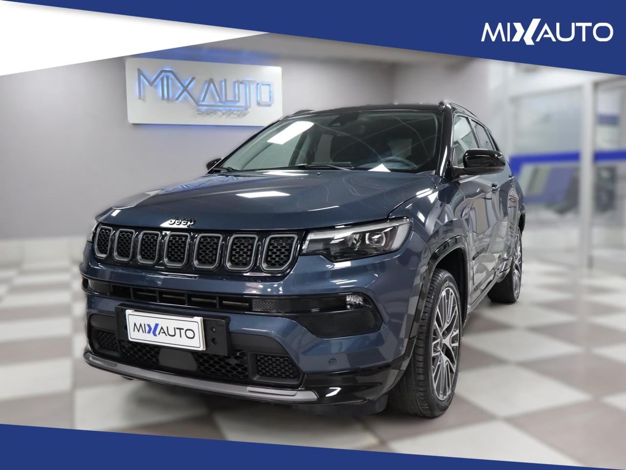 Jeep Compass 1.5 Turbo T4 MHEV Summit 2wd 130CV DCT