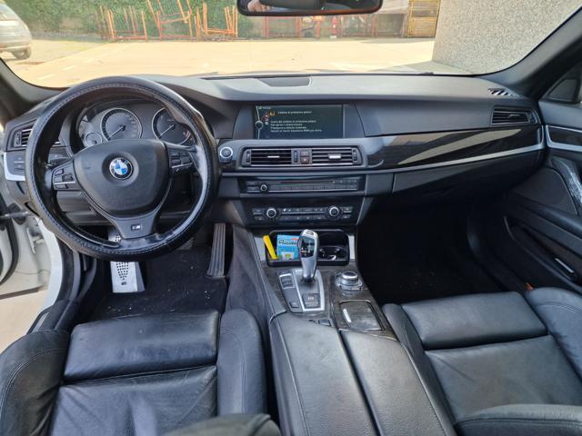 BMW 520 d Touring Msport