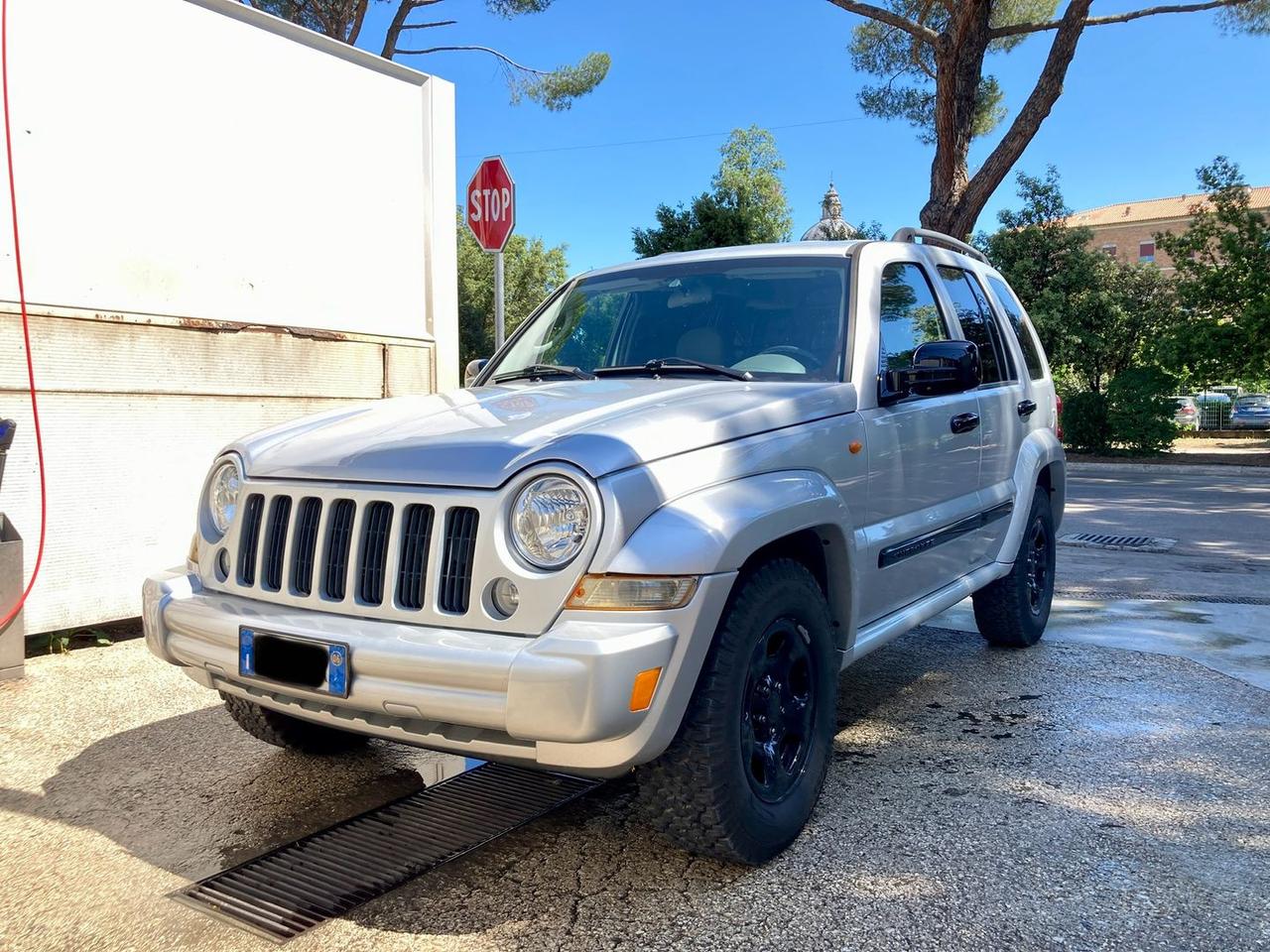 Jeep Cherokee 2.8 CRD Limited #5699