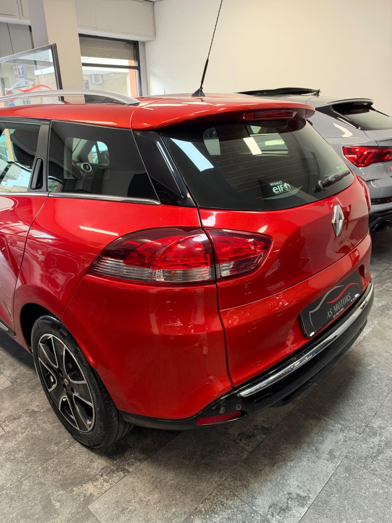 Renault Clio Sporter 1.5 dCi 90CV Energy Duel2