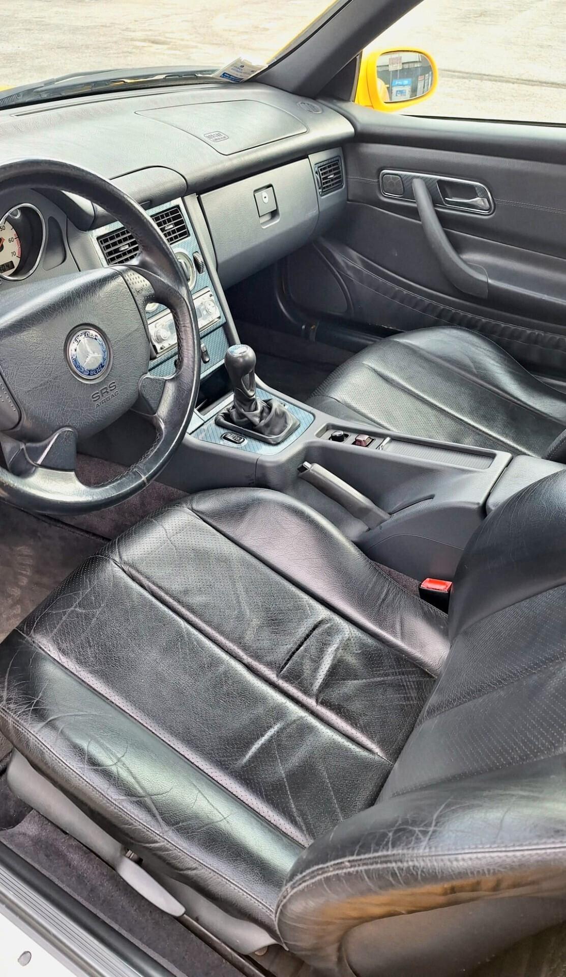 Mercedes-benz SLK 200 Kompressor - YELLOWSTONE 1 di 210 Esemplari