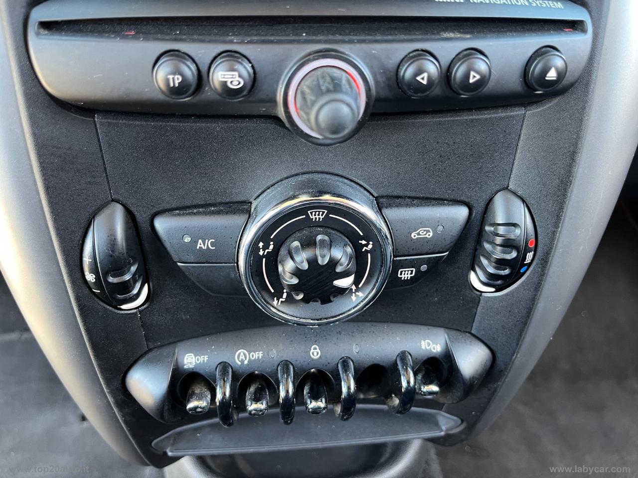 MINI Mini Cooper D Countryman ALL4