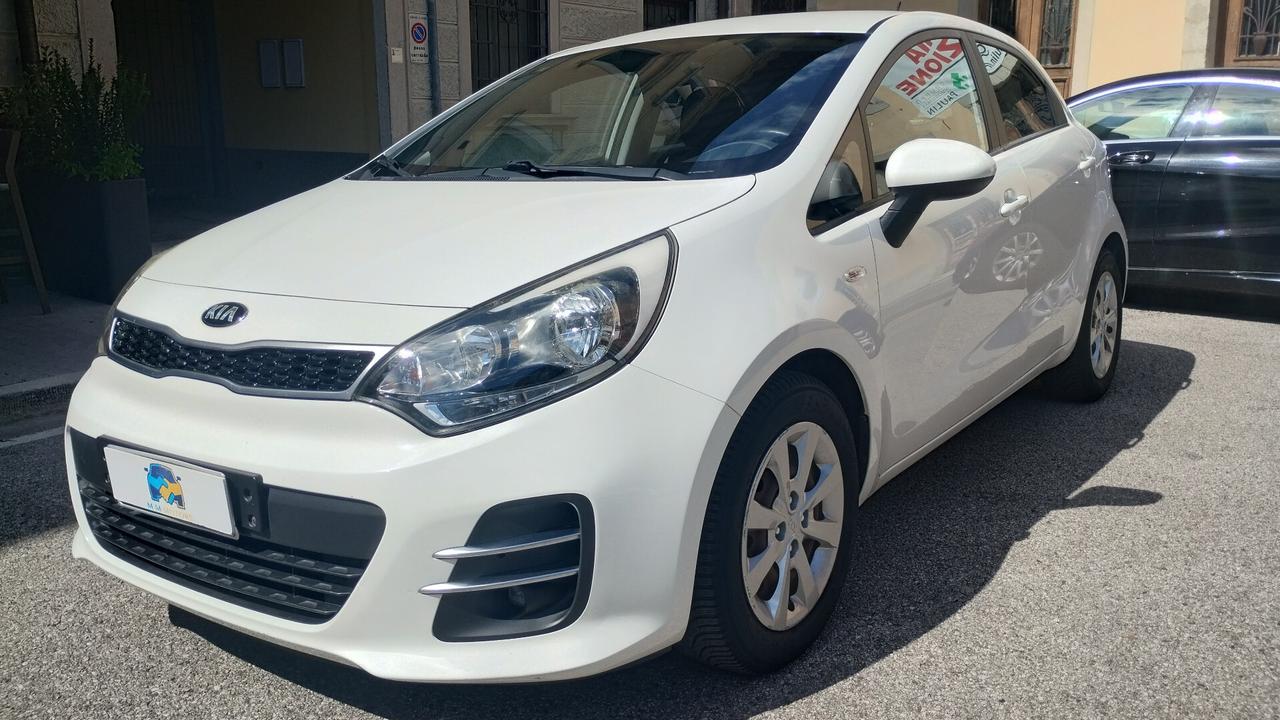 Kia Rio 1.1 CRDi 5p. Active NEOPATENTATI