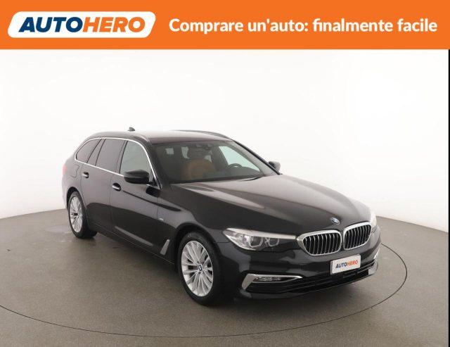 BMW 520 d Touring Luxury